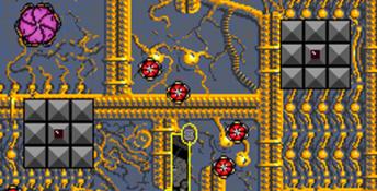 Volfied PC Screenshot