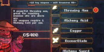 VonGarland Castle : Sacrilege of the Night PC Screenshot