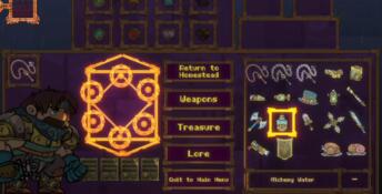 VonGarland Castle : Sacrilege of the Night PC Screenshot
