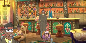 Voodoo Detective PC Screenshot