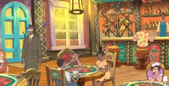 Voodoo Detective PC Screenshot