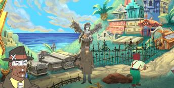 Voodoo Detective PC Screenshot