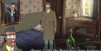 Voodoo Detective PC Screenshot