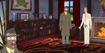 Voodoo Detective PC Screenshot