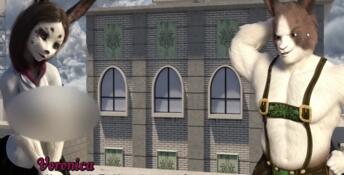 Voronica Cleans House PC Screenshot