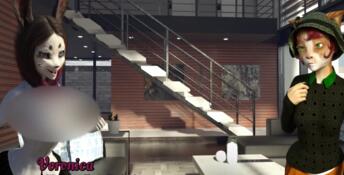 Voronica Cleans House PC Screenshot