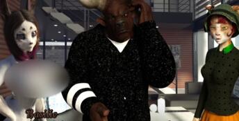 Voronica Cleans House PC Screenshot