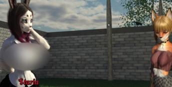 Voronica Cleans House PC Screenshot