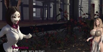 Voronica Cleans House