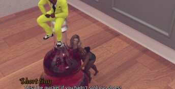 Voronica Cleans House PC Screenshot