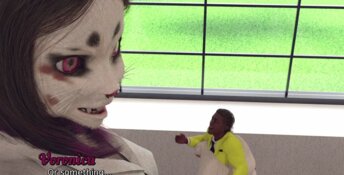 Voronica Cleans House PC Screenshot