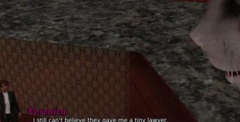 Voronica Goes to Town: a Vore Adventure PC Screenshot