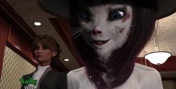 Voronica Goes to Town: a Vore Adventure PC Screenshot
