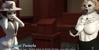 Voronica Goes to Town: a Vore Adventure PC Screenshot