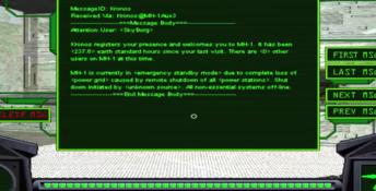 Vortex PC Screenshot