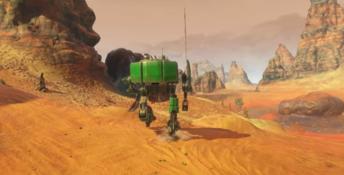 Vox Machinae PC Screenshot