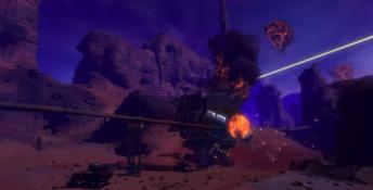 Vox Machinae PC Screenshot