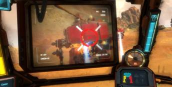 Vox Machinae PC Screenshot