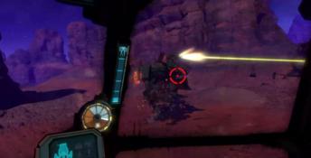 Vox Machinae PC Screenshot