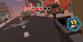 Voxel Shot VR
