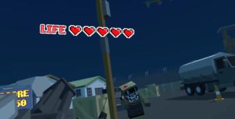 Voxel Shot VR PC Screenshot
