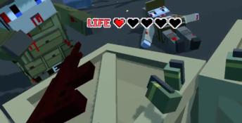 Voxel Shot VR PC Screenshot