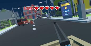 Voxel Shot VR PC Screenshot