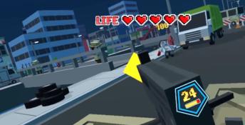 Voxel Shot VR PC Screenshot