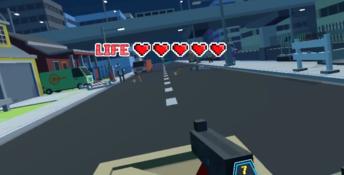 Voxel Shot VR PC Screenshot