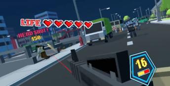 Voxel Shot VR PC Screenshot