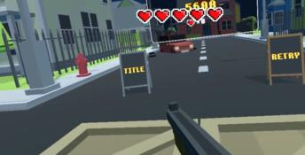 Voxel Shot VR PC Screenshot
