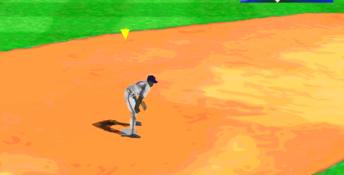 VR Baseball 2000 PC Screenshot
