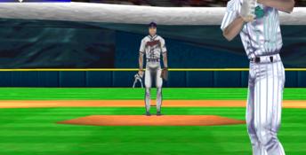 VR Baseball 2000 PC Screenshot