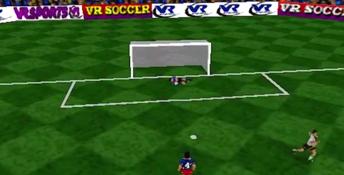 VR Soccer 96 PC Screenshot