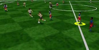VR Soccer 96