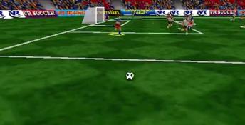 VR Soccer 96 PC Screenshot