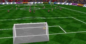 VR Soccer 96 PC Screenshot