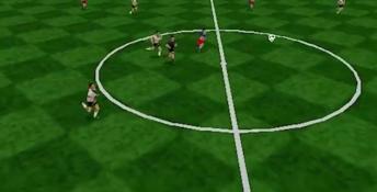VR Soccer 96 PC Screenshot