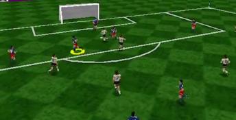 VR Soccer 96 PC Screenshot
