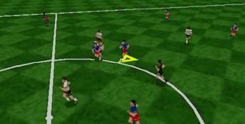 VR Soccer 96