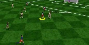 VR Soccer 96