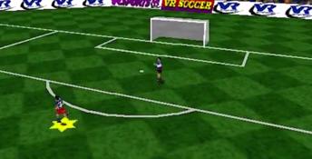 VR Soccer 96 PC Screenshot