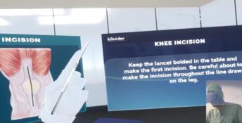 VR TKA Surgery Simulator PC Screenshot