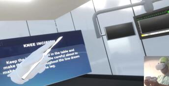 VR TKA Surgery Simulator PC Screenshot