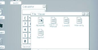 VSCS-II PC Screenshot