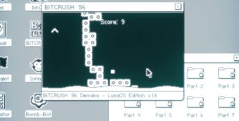 VSCS-II PC Screenshot