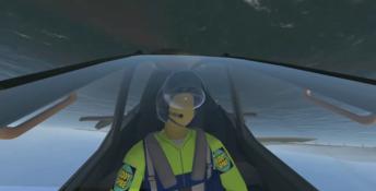 VTOL VR: AH-94 Attack Helicopter PC Screenshot