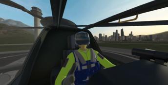 VTOL VR: AH-94 Attack Helicopter