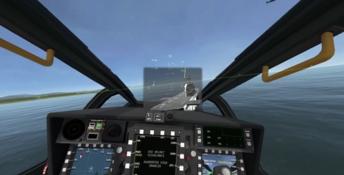 VTOL VR: AH-94 Attack Helicopter