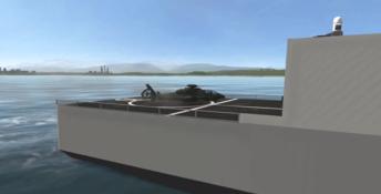 VTOL VR: AH-94 Attack Helicopter PC Screenshot